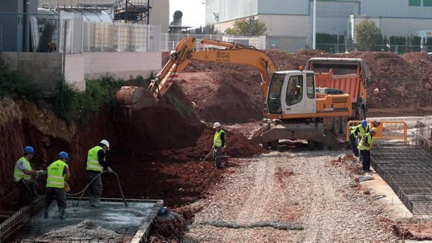 El acceso norte de Alcàsser, gran novedad en los presupuestos