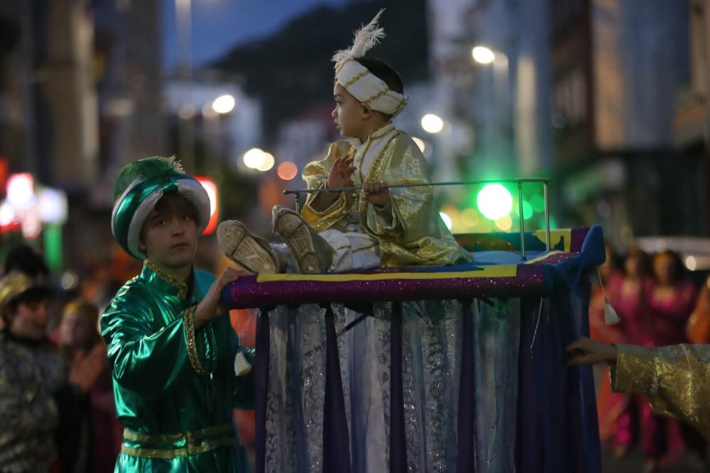 El Enterro do Berete despide el Entroido de Chapela. // R. Grobas