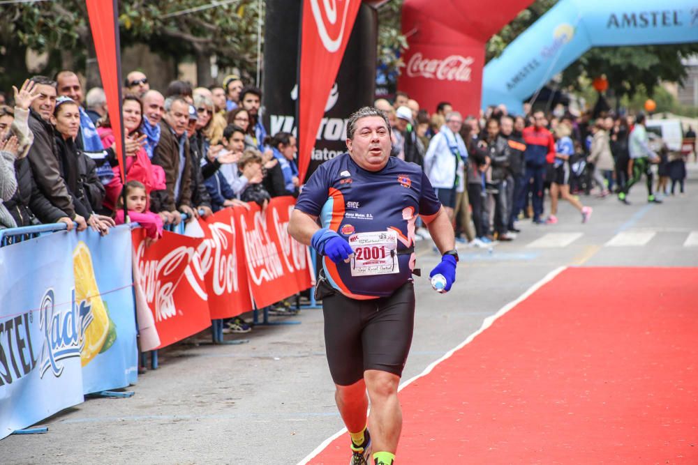 Mohamed Boucetta gana el Medio Maratón de Orihuela