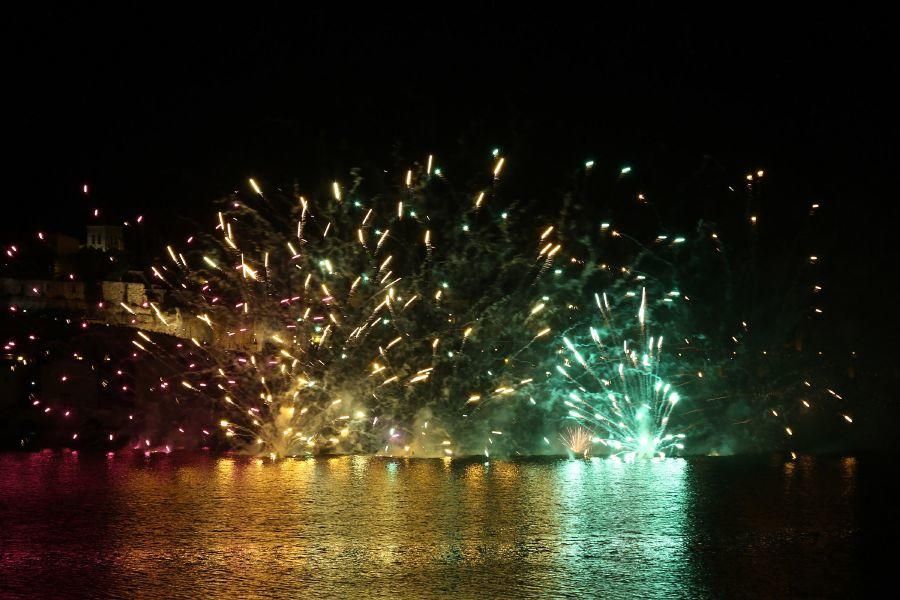 Fiestas San Pedro 2017: Fuegos Artificiales