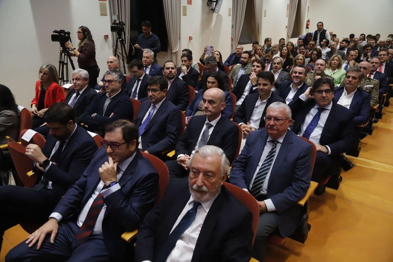 Nace en Córdoba el primer clúster de logística de Andalucía