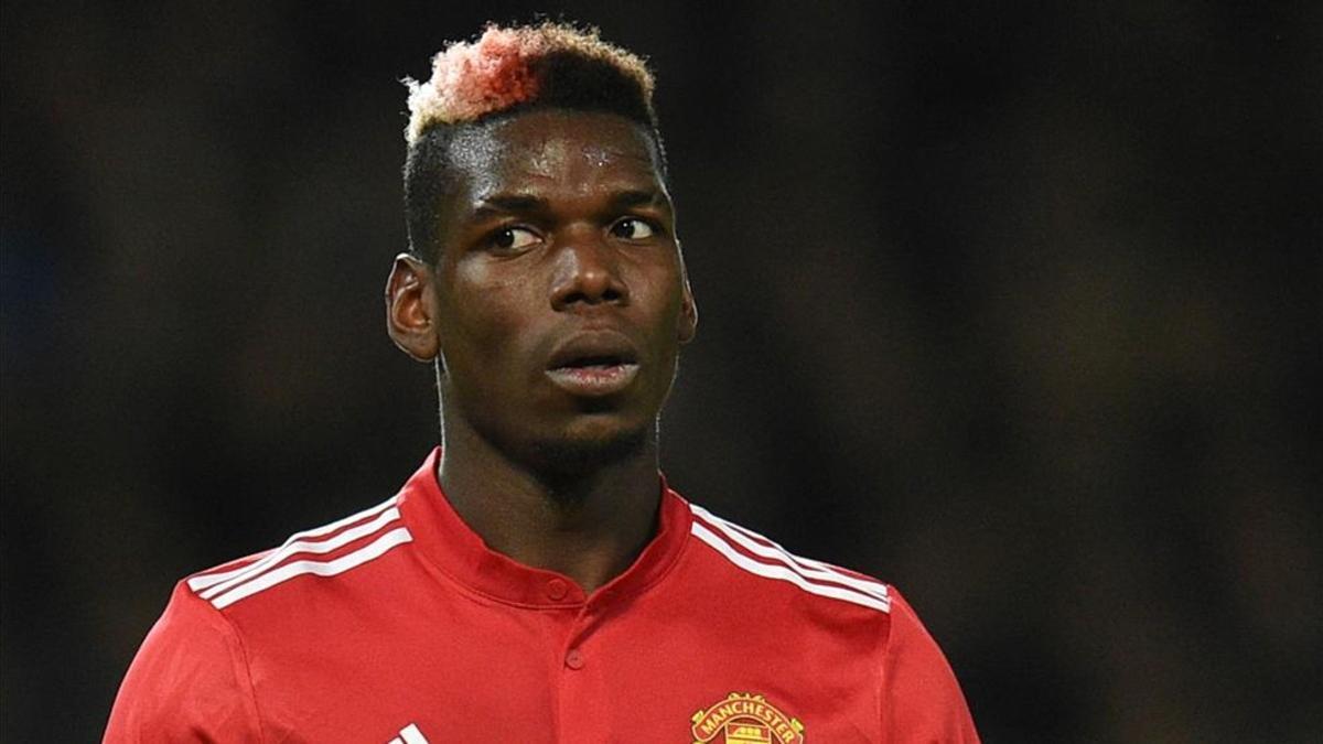 Paul Pogba sigue siendo el centro de las críticas del entorno del United