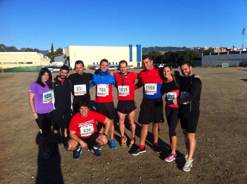 Media Maratón de Córdoba