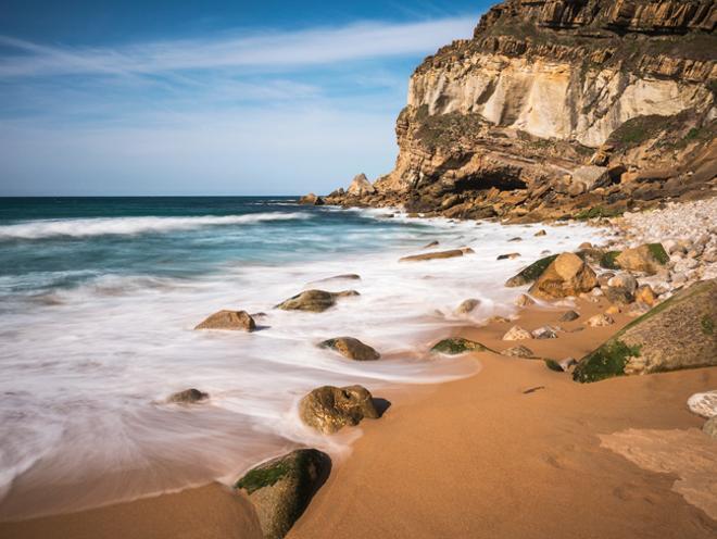 La guía de Álex González: huir a la playa de Suances