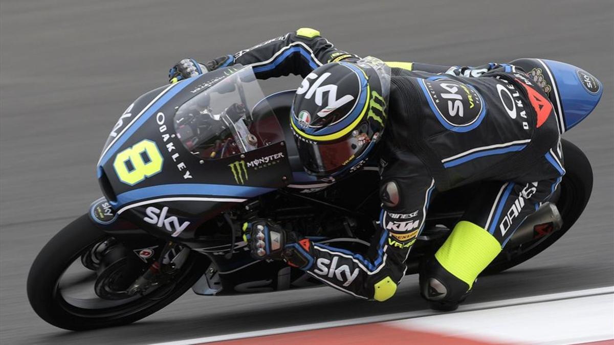 Bulega en acción