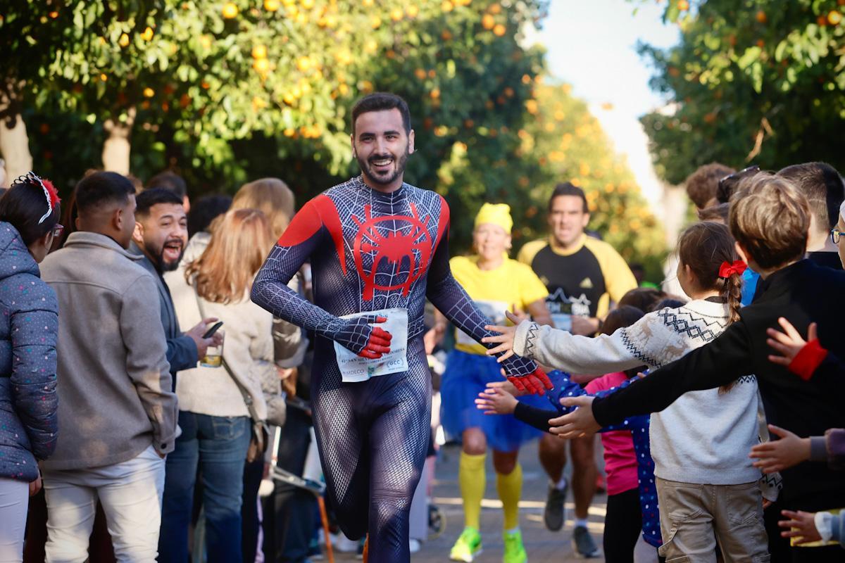 Una San Silvestre histórica cierra 2025