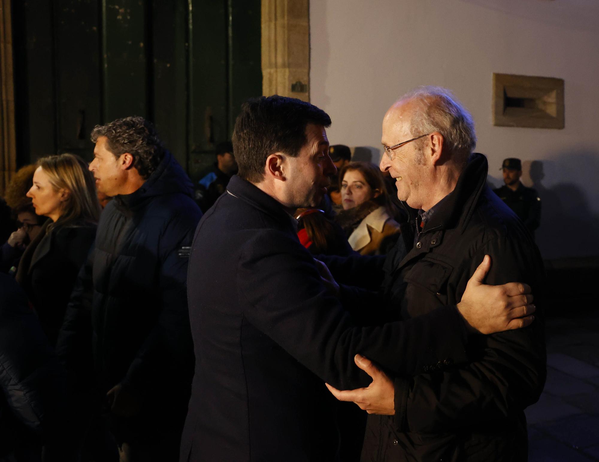 El crimen de Baiona, el primer asesinato machista del año en Galicia