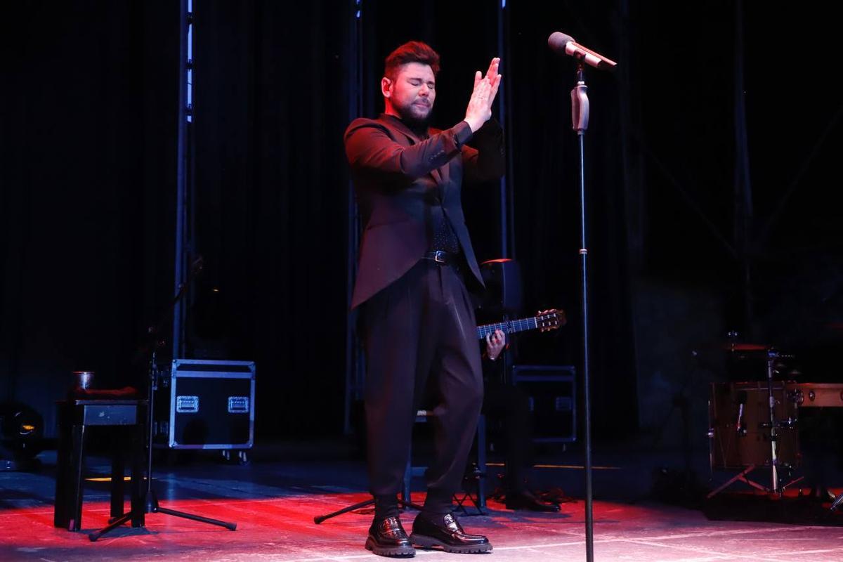 Poveda se reencuentra en la Axerquía con Córdoba Poveda se reencuentra en la Axerquía con Córdoba