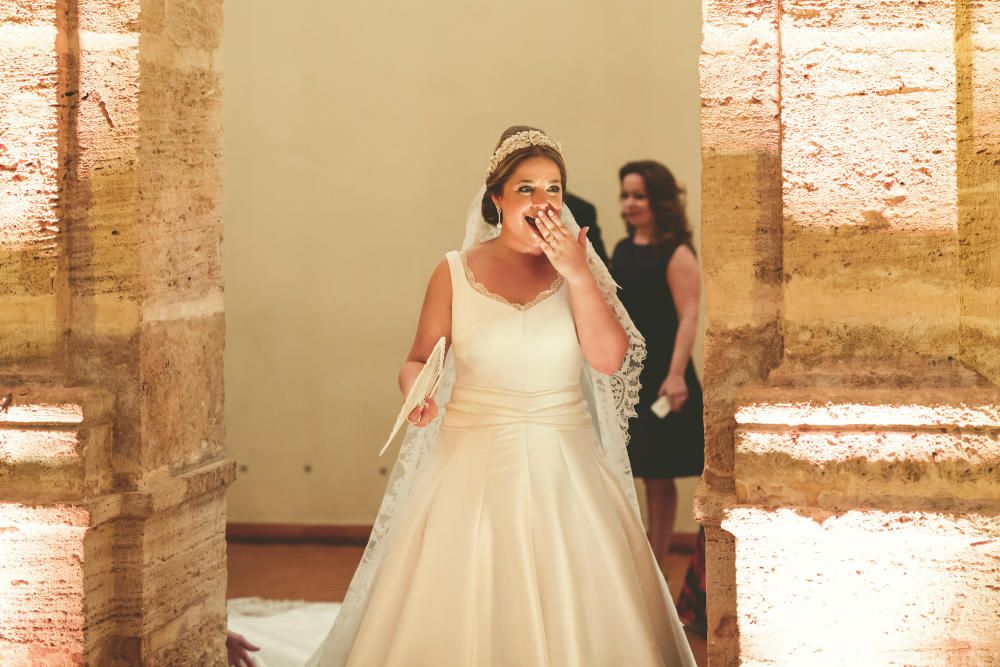 Boda de Natalia Bisbal Suay