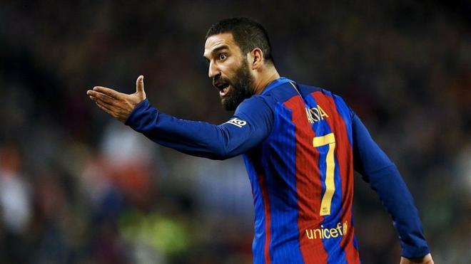 Arda Turan: "Espero que el clásico lo gane el Barcelona. Arda Güler es mi hermano, pero yo estoy del lado del Barcelona. El Barça está en mi corazón. Lo quiero mucho y tengo un gran respeto”