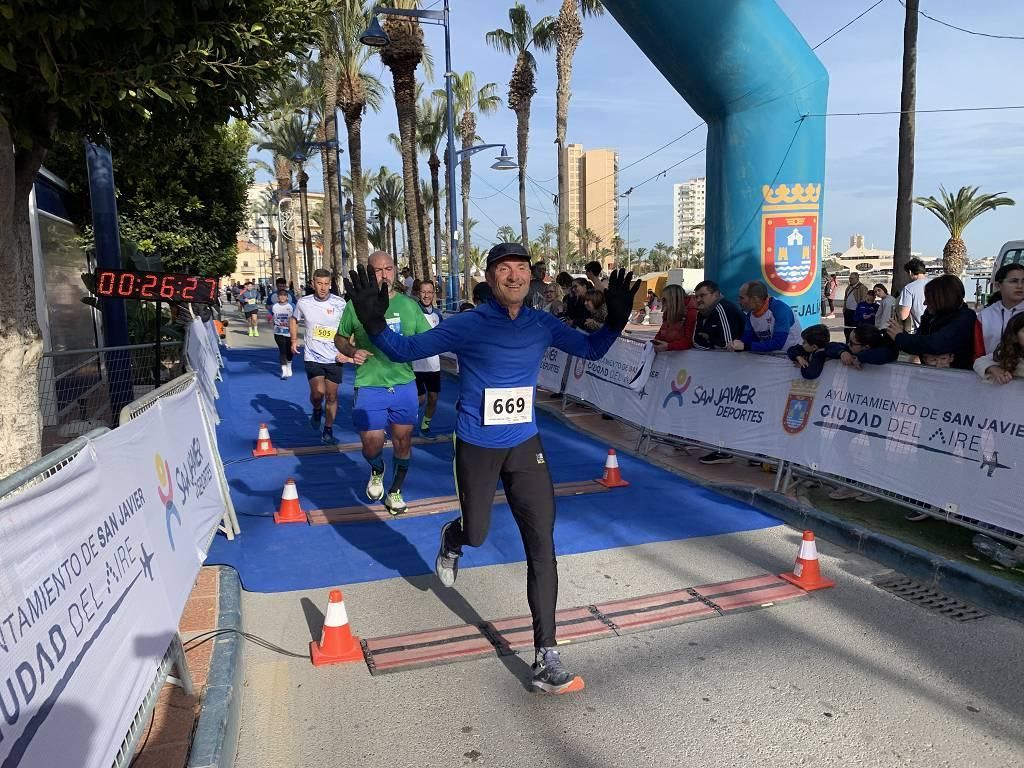 Carrera del Niño de San Javier 2025