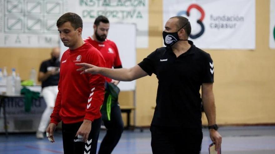 Un derbi con valor doble para el Cajasur