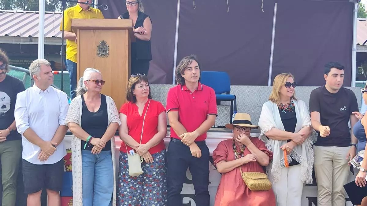 Dimite el alcalde de Llanera, el socialista Gerardo Sanz, tras diez años en la Alcaldía