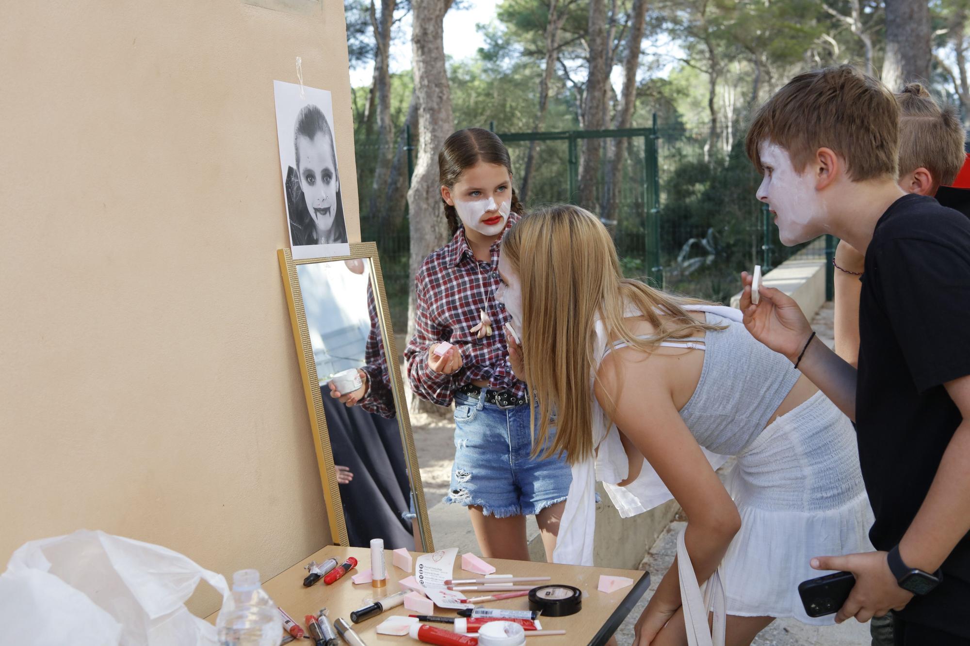 So feierte die deutsche Schule Eurocampus auf Mallorca ihr 20-jähriges Bestehen