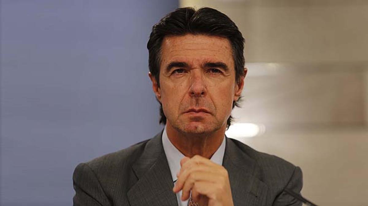 José Manuel Soria va ser secretari de la matriu britànica d’UK Lines entre el 1991 i el 1997.