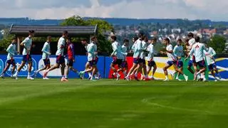 Eurocopa 2024, en directo: lesionados, alineaciones probables y última hora sobre la selección española