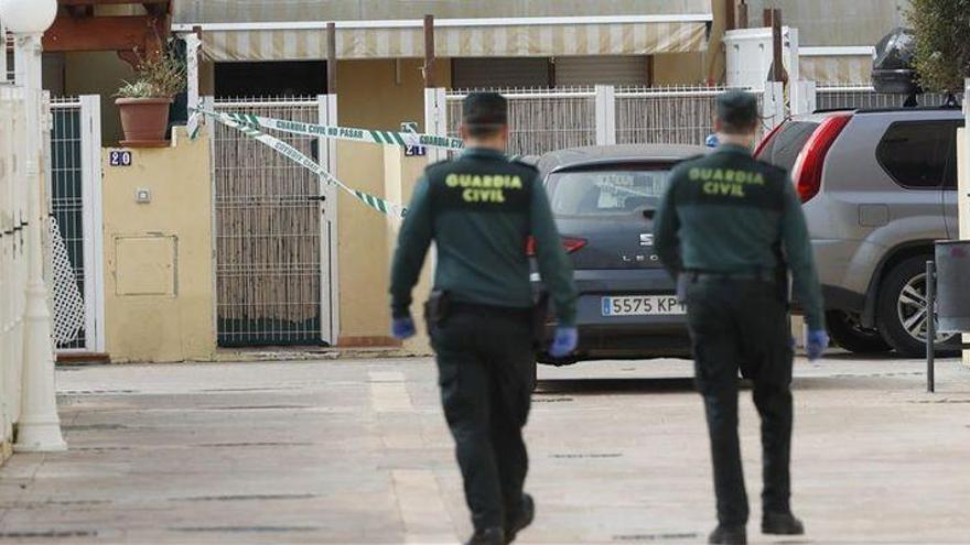 Prisión provisional por asesinato para el detenido por matar a su pareja en Almassora