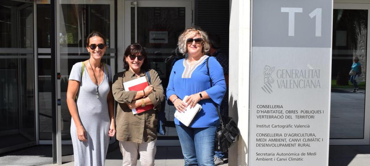 El Consejo de Protección de la Sierra del Cid y Maigmó nace en Petrer