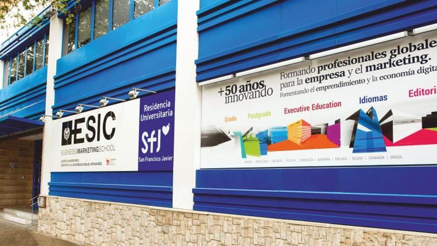 ESIC, más de 50 años formando a profesionales para la  empresa y el marketing