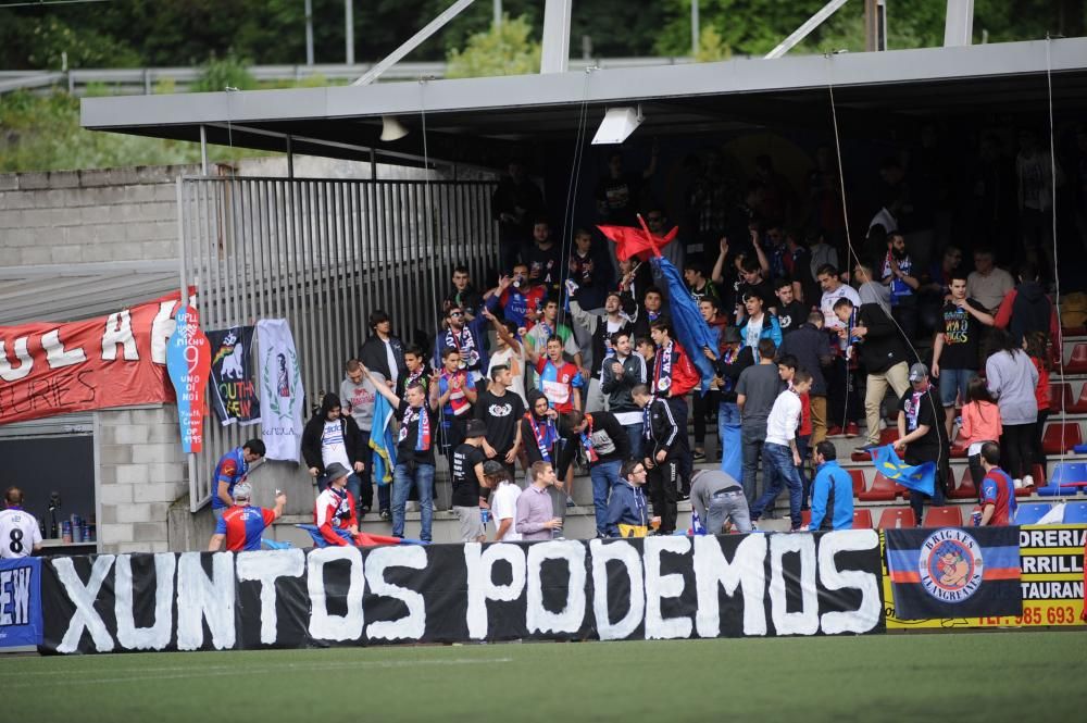 Langreo 2 - 0 Alcalá