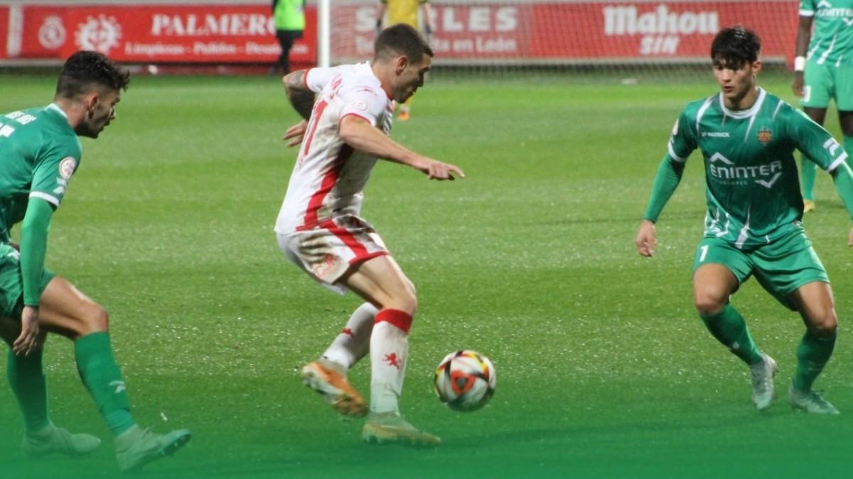 El Cornellà cayó en el Reino de León