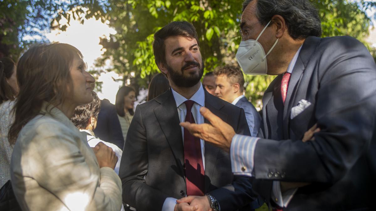 Javier Moreno Espeja fue nombrado por Vox gerente del Servicio Público de Empleo de Castilla y León.