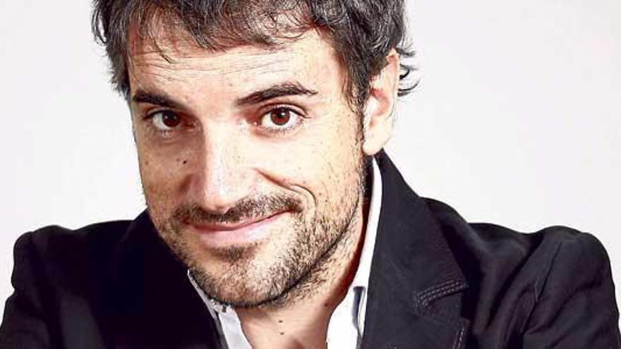 El actor Xisco Segura (Palma, 1972) reside y da clases de teatro en Barcelona.  x. s.