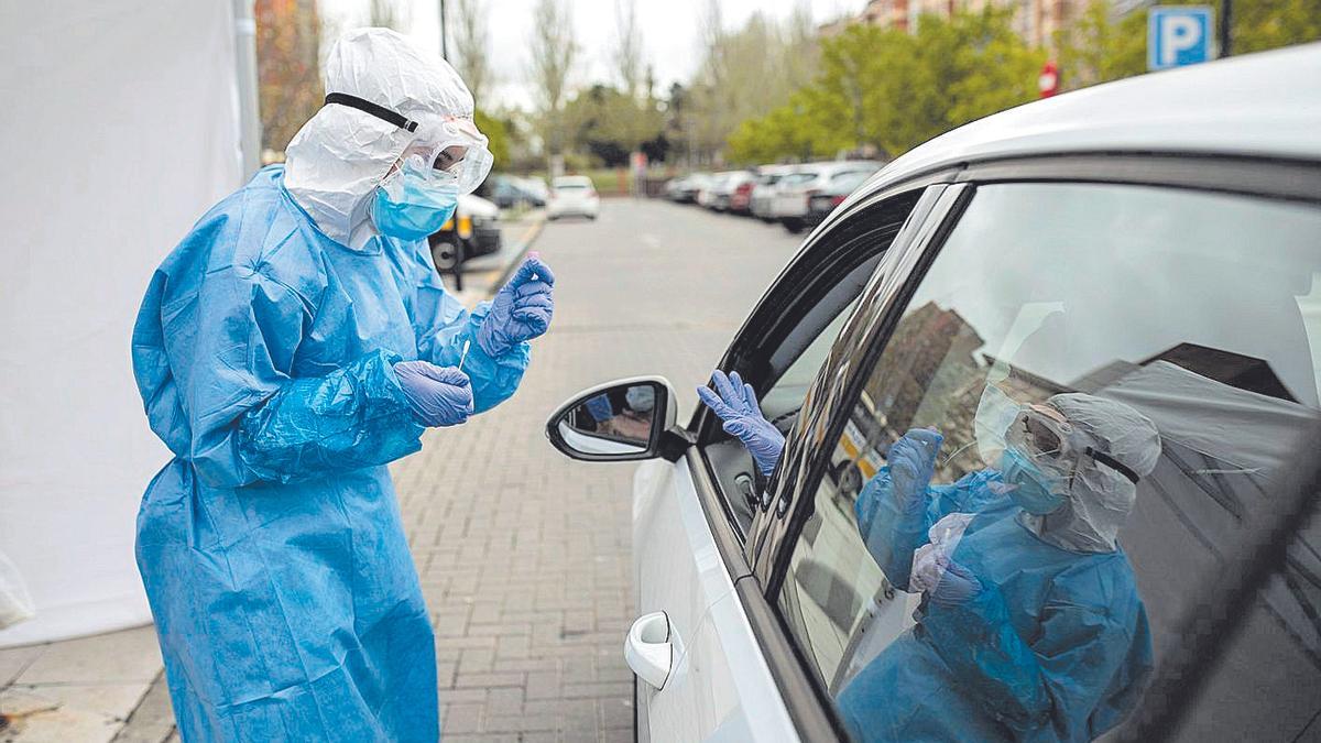 Evolución de la pandemia COVID en Zamora: 12 positivos más y dos fallecidos  - La Opinión de Zamora