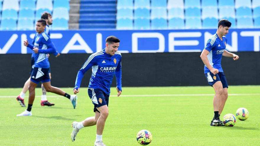 Los retos de mínimos del Real Zaragoza, a un paso