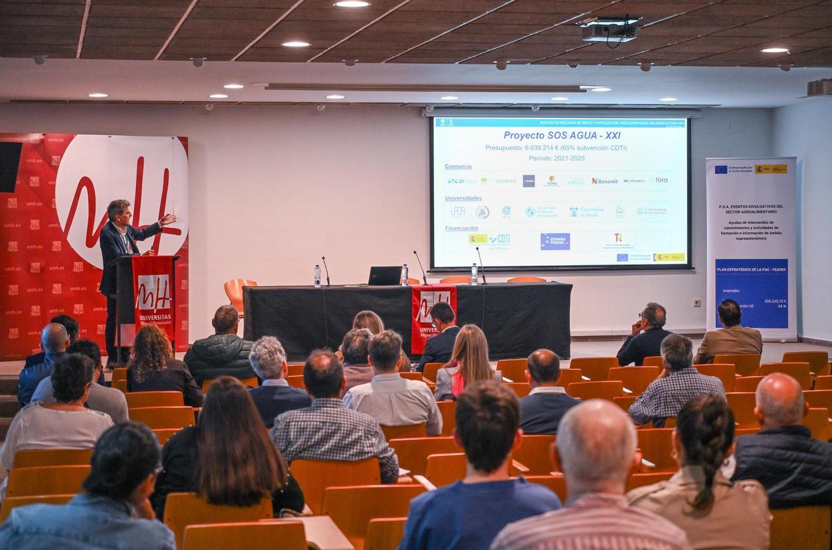 El objetivo es acercar el conocimiento a los productores para que apliquen nuevas tecnologías.