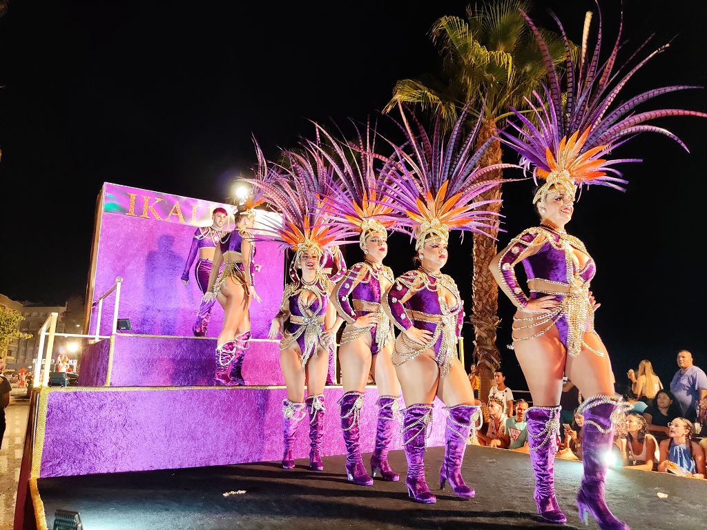 Desfile del Carnaval de Águilas