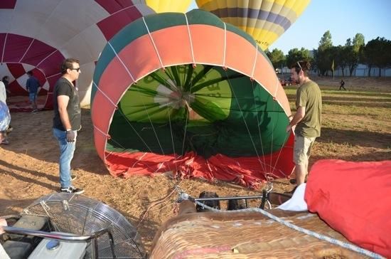 European Balloon Festival