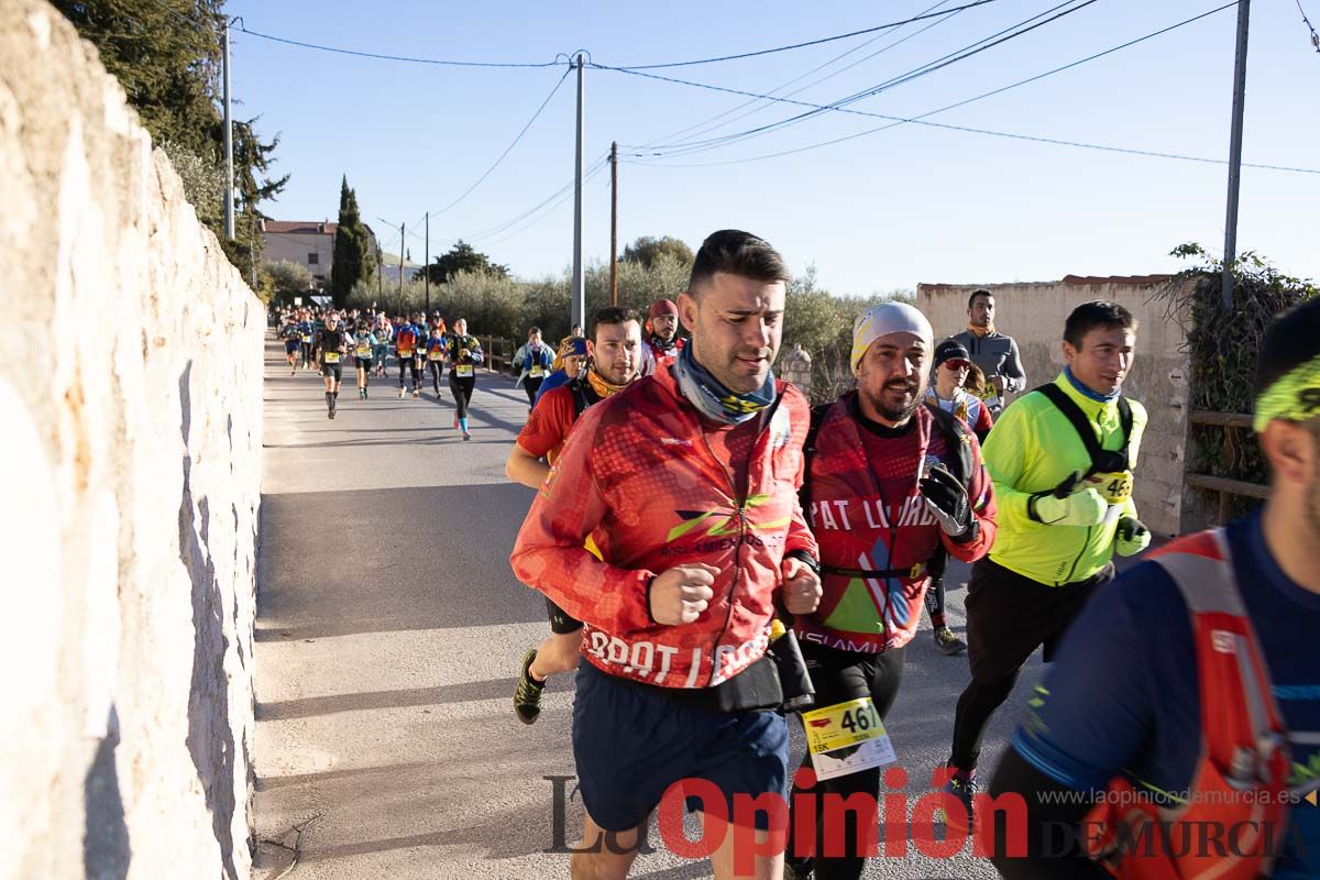 ‘El Buitre Carrera x montaña trail y BTT’ (18K)