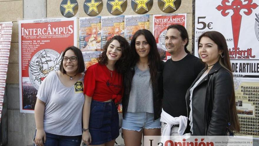 Semana Joven: Intercampus en La Fica de Murcia