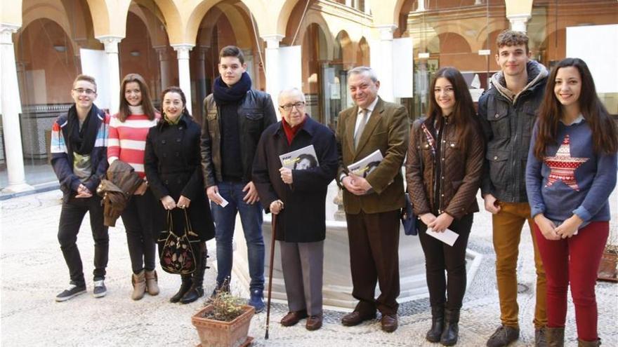 Córdoba acoge la exposición de Pilar Paz Pasamar, autora del año