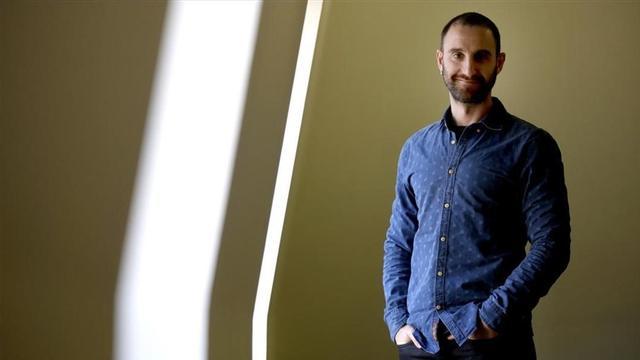 undefined36919927 madrid  18 01 2017   dani rovira durante la entrevista   fot170118143219