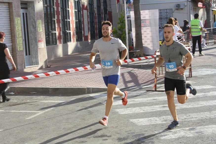 Carrera popular en Campos del Río