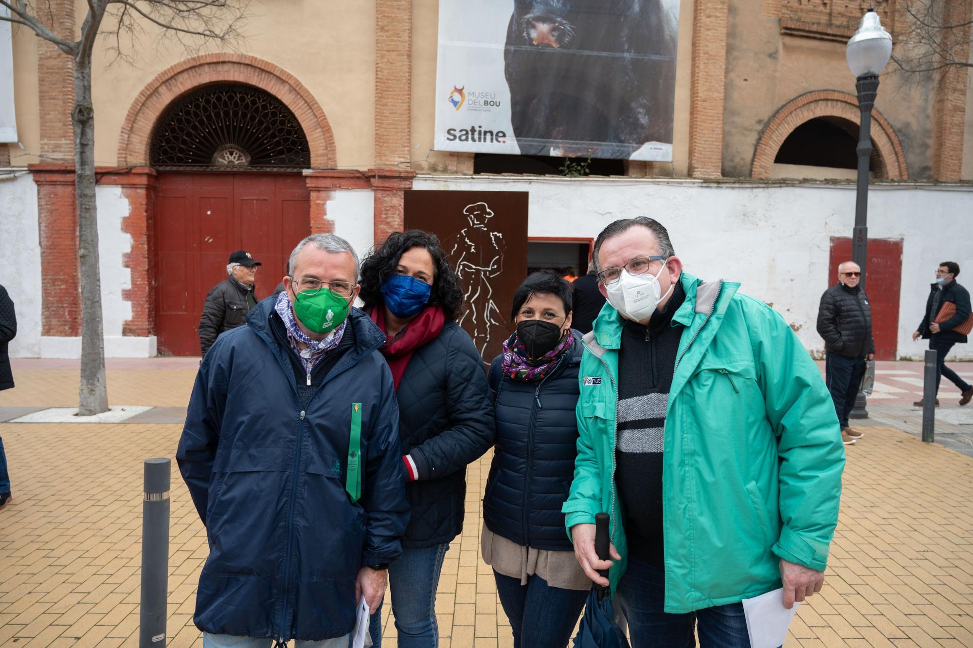 IMÁGENES | Primera jornada de la feria taurina de Magdalena 2022