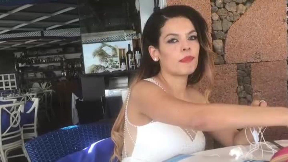 El marido de Romina Núñez, la mujer desaparecida en Lanzarote, confiesa que la encontró ya muerta y que la arrojó al mar