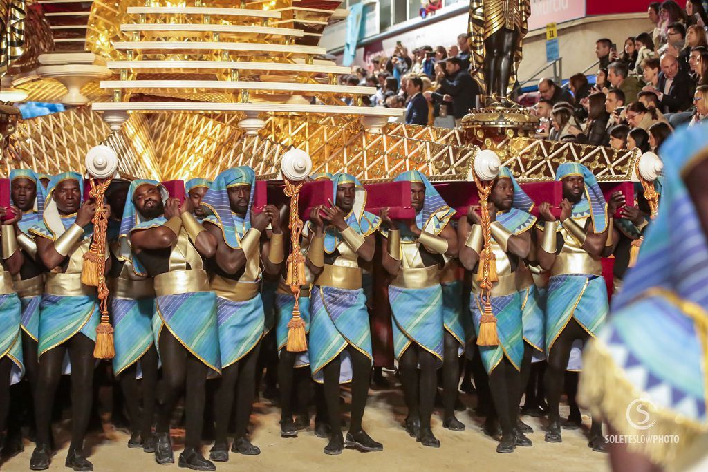 Procesión del Viernes Santo en Lorca (Parte 2)