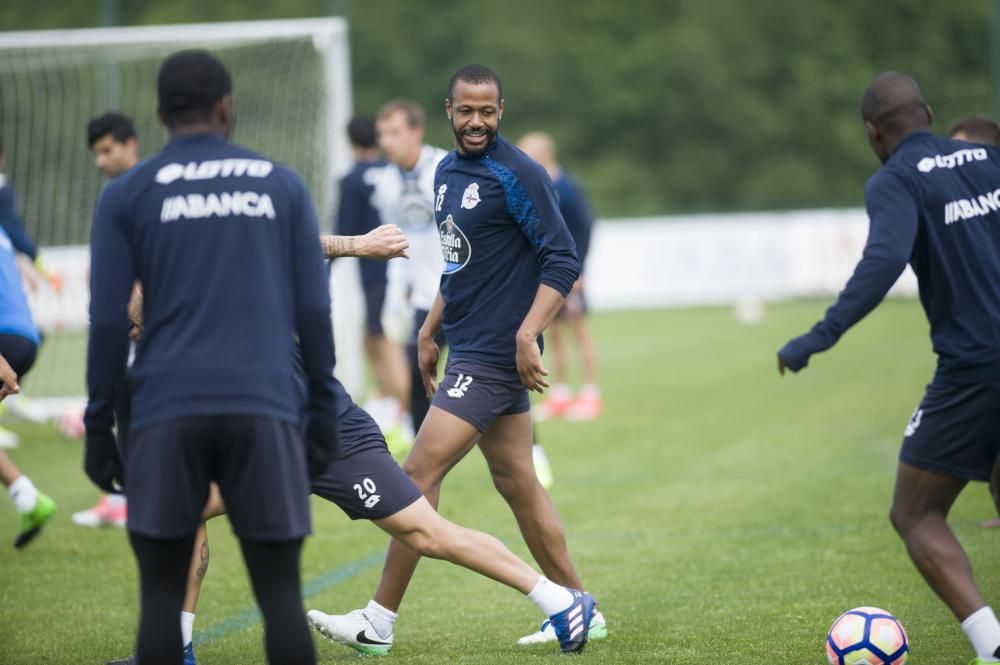 Los blanquiazules clausurarán la temporada ante la Unión Deportiva Las Palmas.