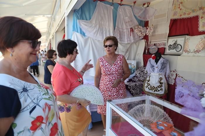 Feria de la Asociación de Mujeres de Cartagena