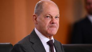 Olaf Scholz.