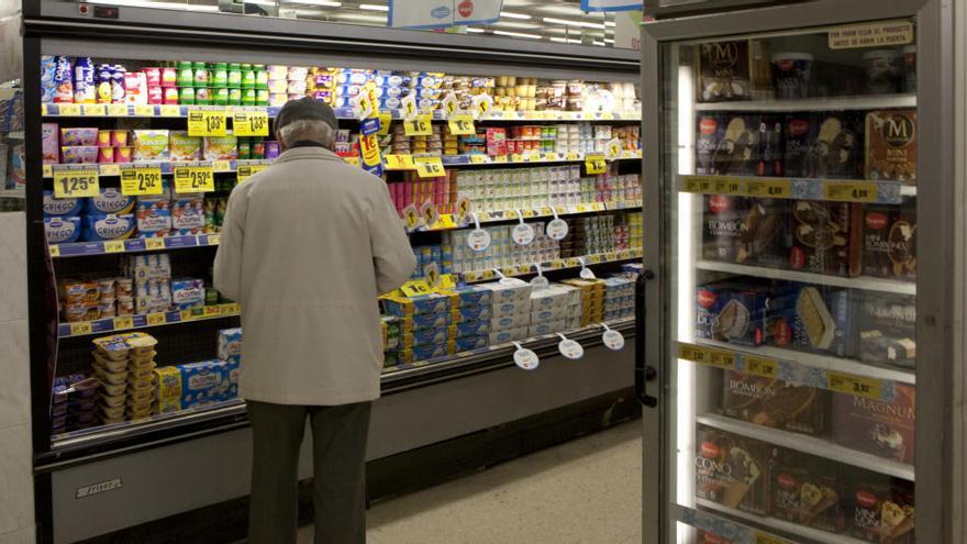 Los supermercados ponen de nuevo a la venta el alimento más buscado que se agotó en días