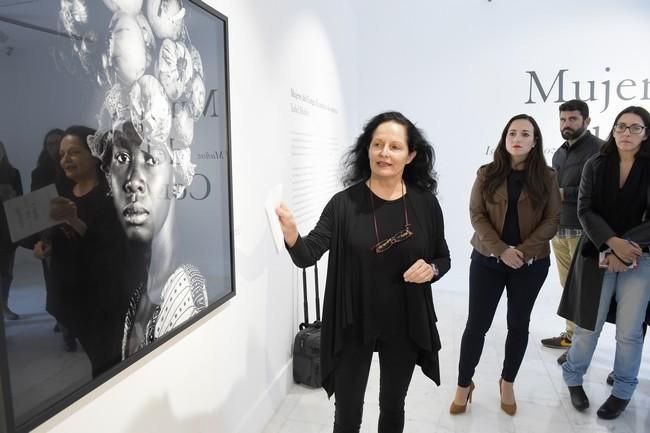 Exposición 'Mujeres del Congo', de Isabel ...