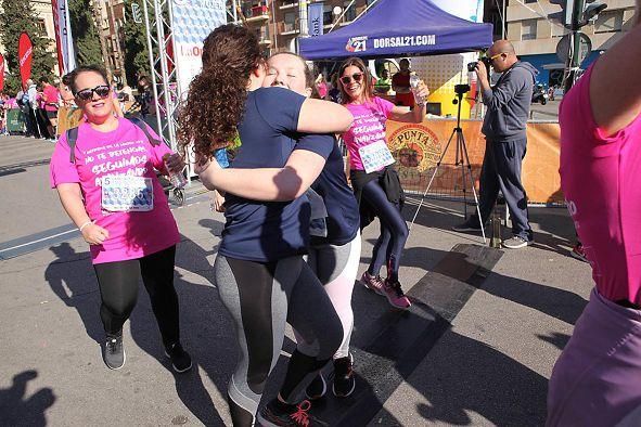 Carrera de la Mujer 2020: Llegada a meta (I)