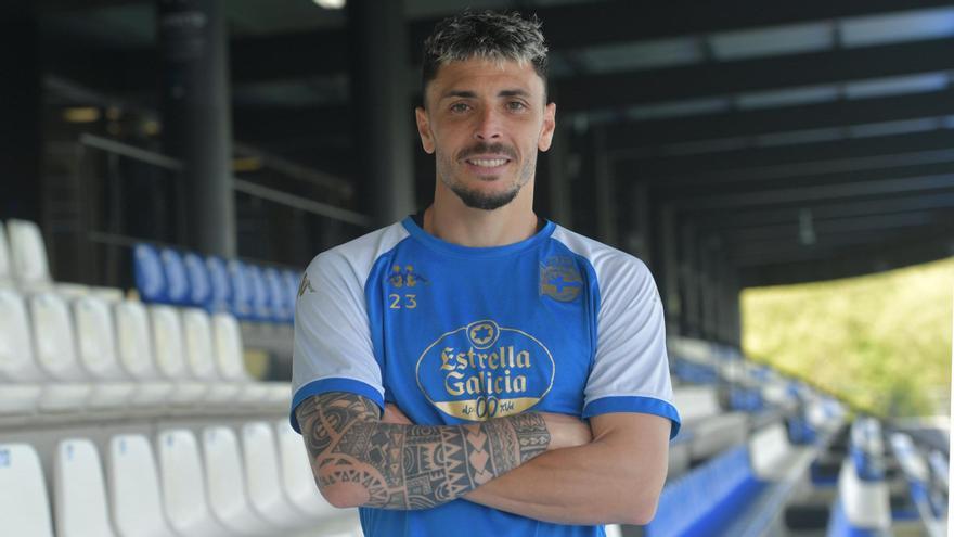 Ximo Navarro habla de su contrato, que acaba en junio, y su posible renovación