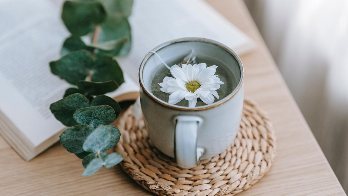 Estas infusiones ayudan a reducir el colesterol.