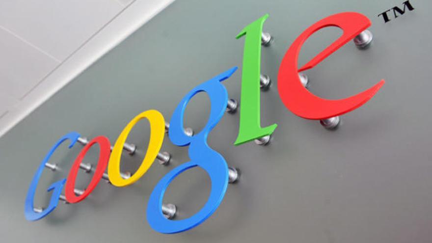 Logotipo de Google.