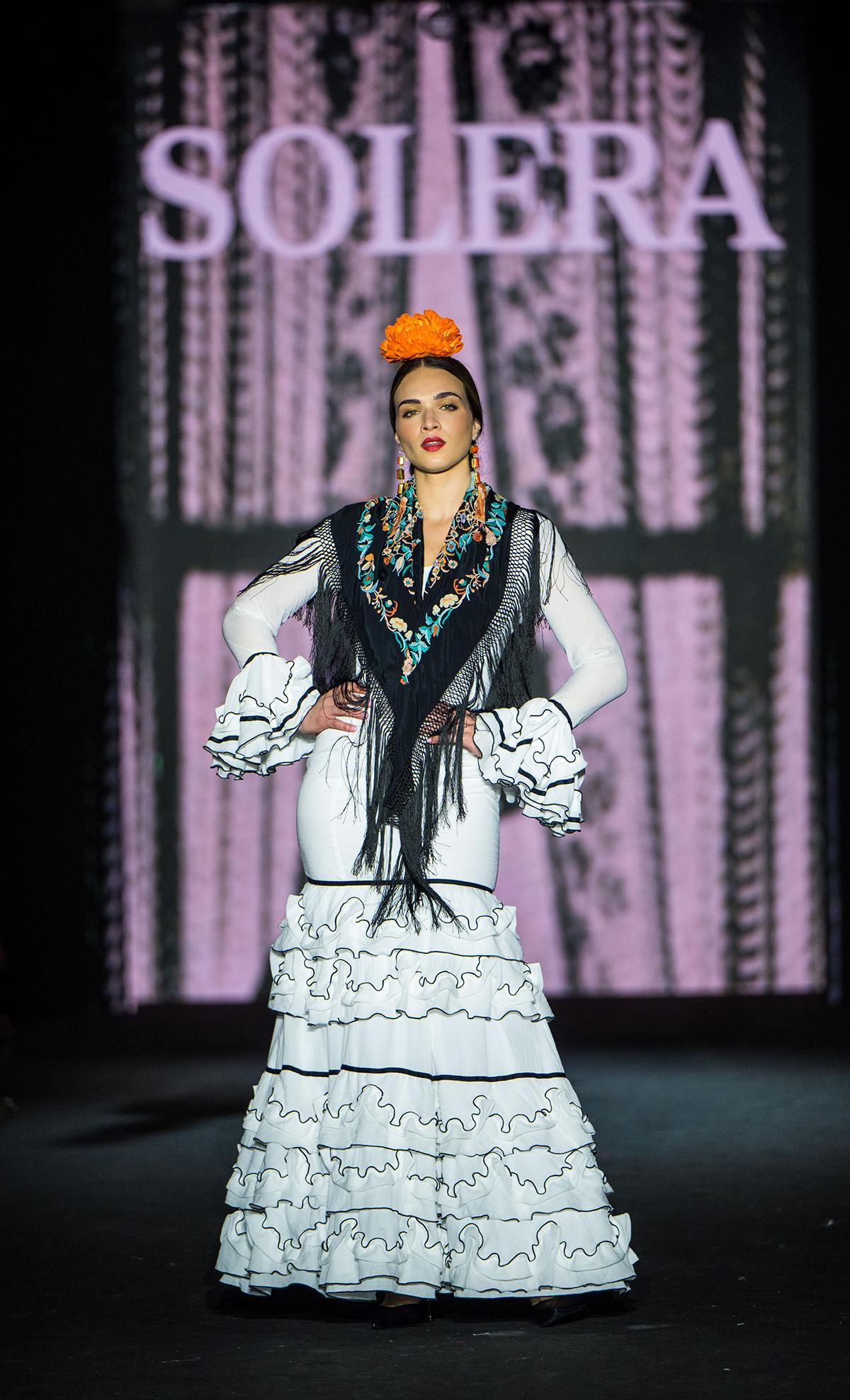 Fotogalería | Desfile de 'Notelodigo' en We Love Flamenco